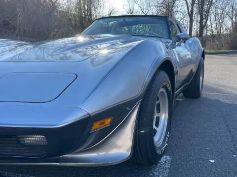 1978 Chevrolet Corvette