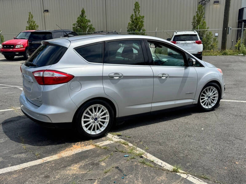 2016 Ford C-MAX Hybrid SEL