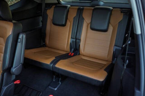 2019 Volkswagen Atlas V6 SEL Premium 4Motion