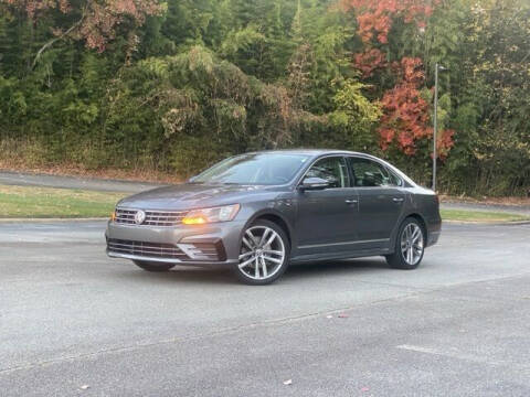 2017 Volkswagen Passat for sale at Uniworld Auto Sales LLC. in Greensboro NC