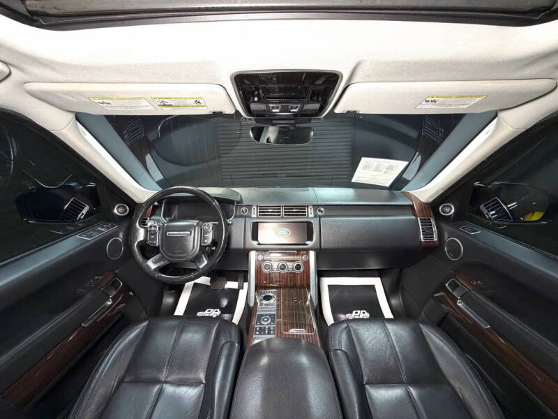 2017 Land Rover Range Rover Td6