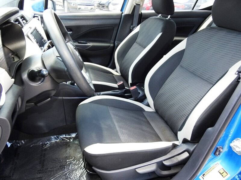2021 Nissan Versa  - $15,900
