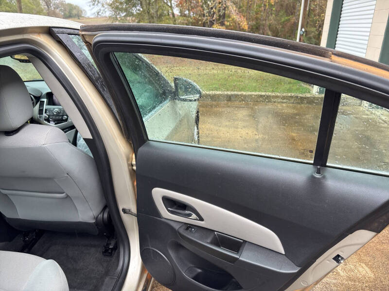 2014 Chevrolet Cruze ECO Auto