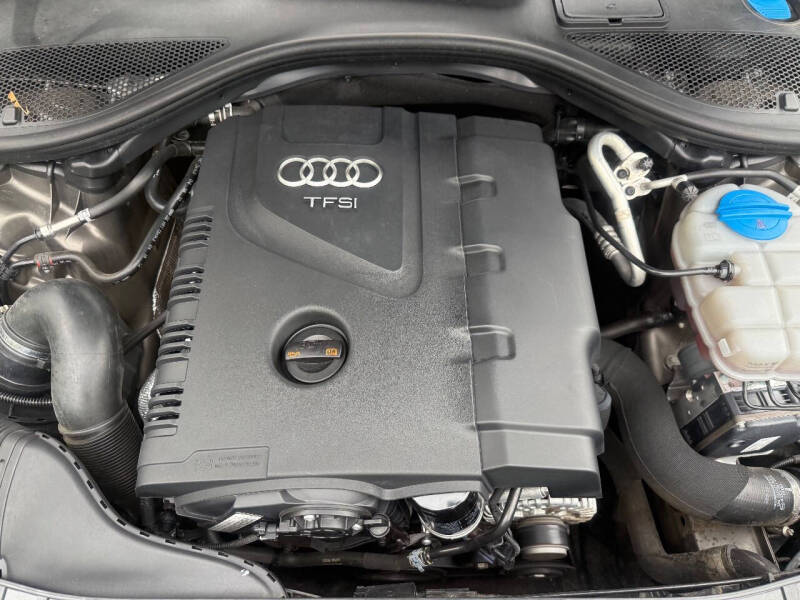 2013 Audi A6 2.0T Premium Plus