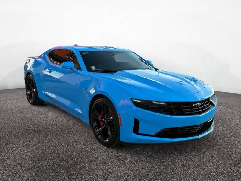 2022 Chevrolet Camaro LT