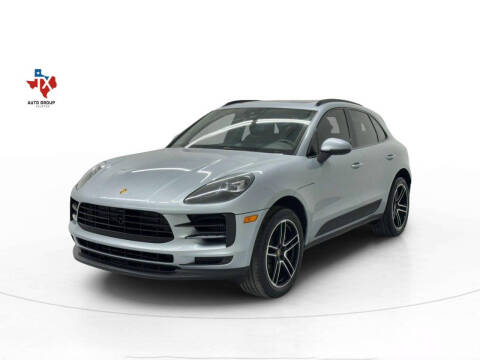 2020 Porsche Macan S