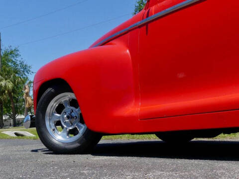 1948 Plymouth Deluxe