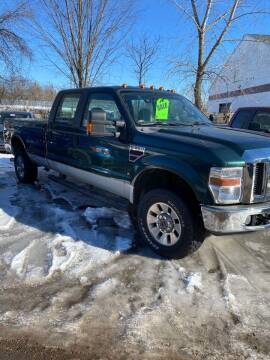 2008 Ford F-350 Super Duty for sale at Auto Site Inc in Ravenna OH