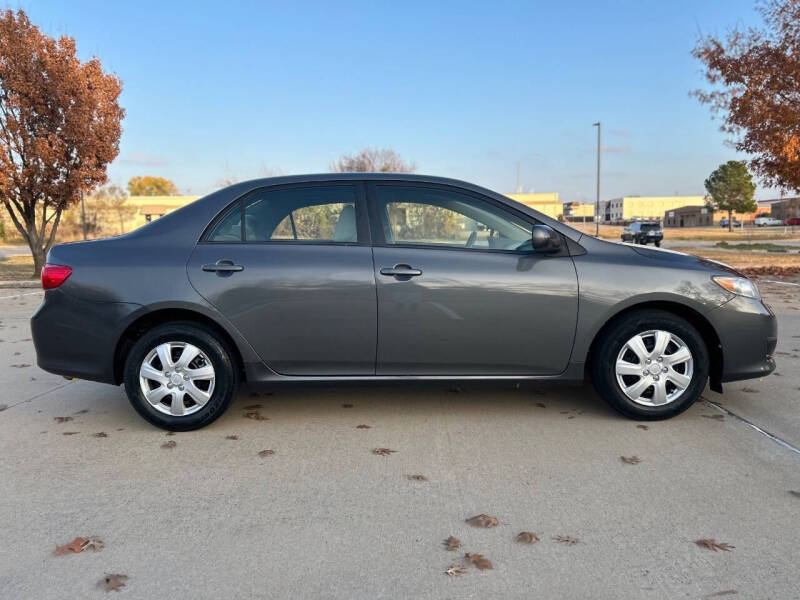 2009 Toyota Corolla LE