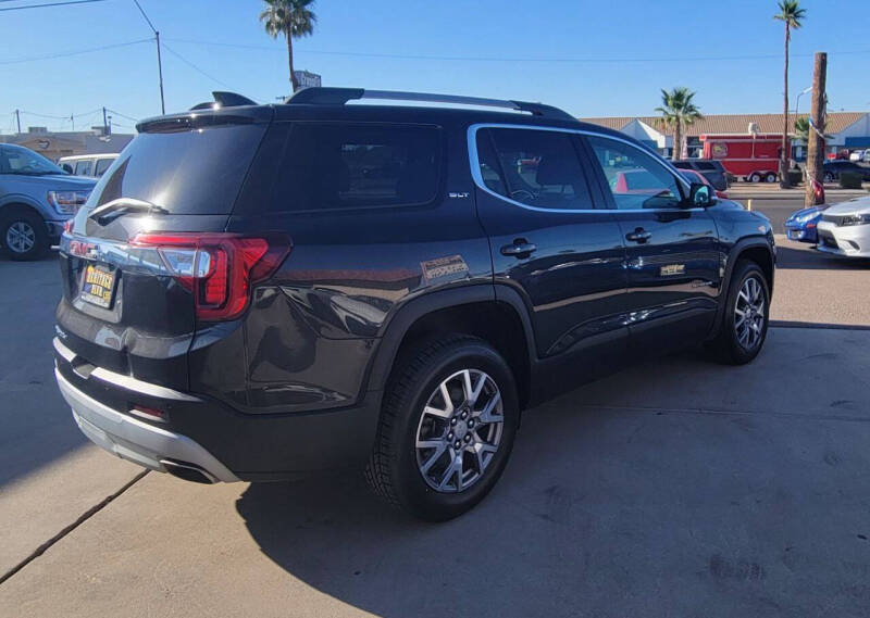 2020 GMC Acadia SLT