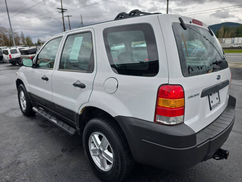 2006 Ford Escape XLS