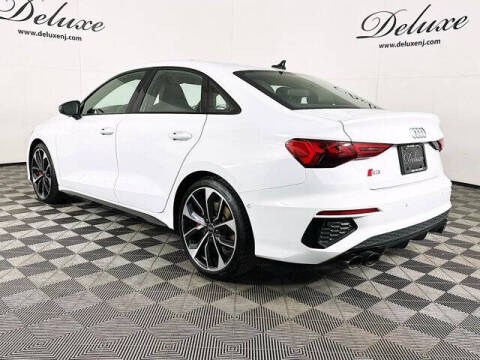 2024 Audi S3 2.0T quattro Premium Plus