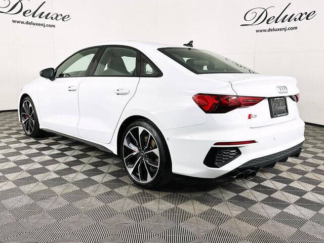 2024 Audi S3 2.0T quattro Premium Plus