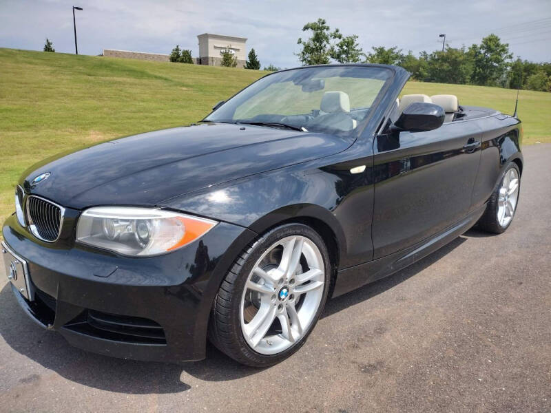 2012 BMW 1 Series for sale at Happy Days Auto Sales in Piedmont SC