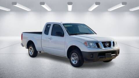 2018 Nissan Frontier for sale at Texans 1st Truck LLC in Houston TX