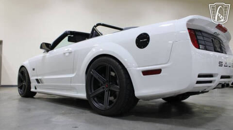 2005 Ford Mustang