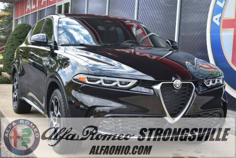 2024 Alfa Romeo Tonale for sale at Alfa Romeo & Fiat of Strongsville in Strongsville OH