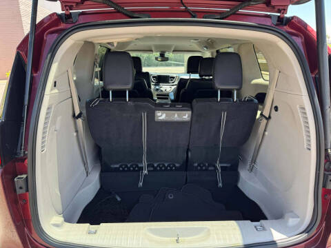 2017 Chrysler Pacifica
