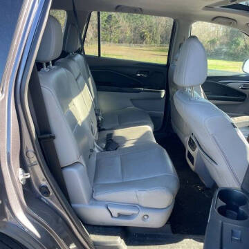 2018 Honda Pilot EX-L