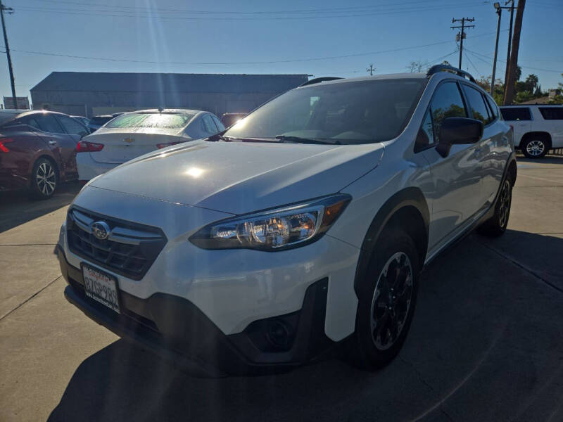 2021 Subaru Crosstrek