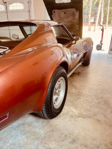 1976 Chevrolet Corvette
