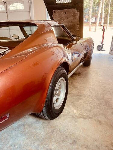 1976 Chevrolet Corvette
