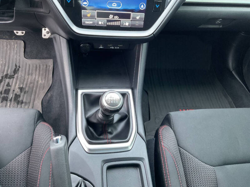 2023 Subaru WRX Premium