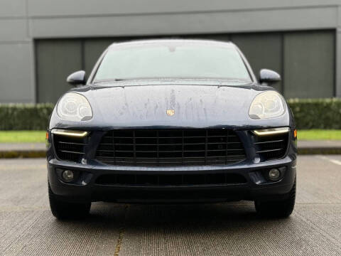 2015 Porsche Macan S