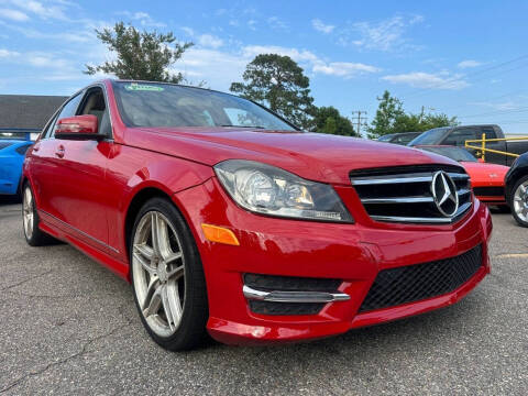 2014 Mercedes-Benz C-Class C 250 Sport