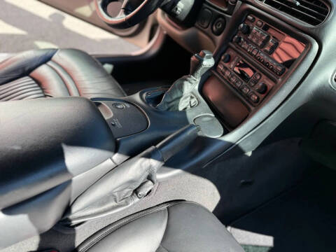 2001 Chevrolet Corvette