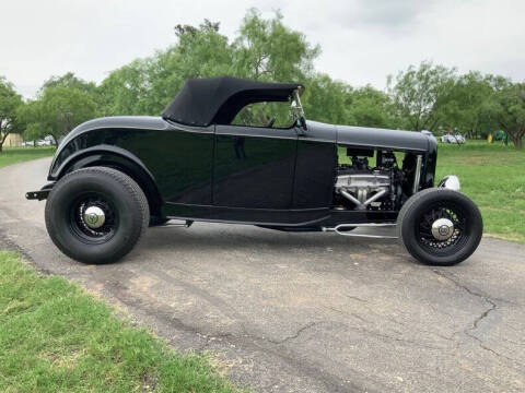 1932 Ford Roadster
