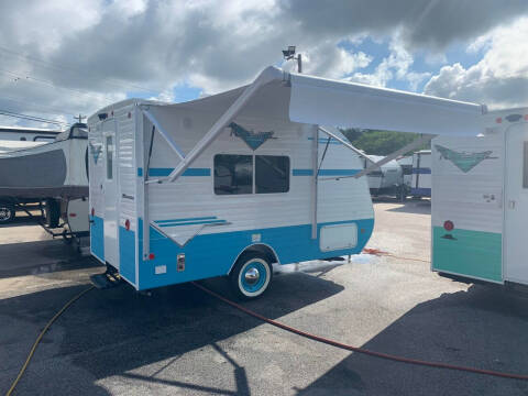 2021 Riverside RV Retro 135