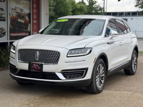 2019 Lincoln Nautilus Select