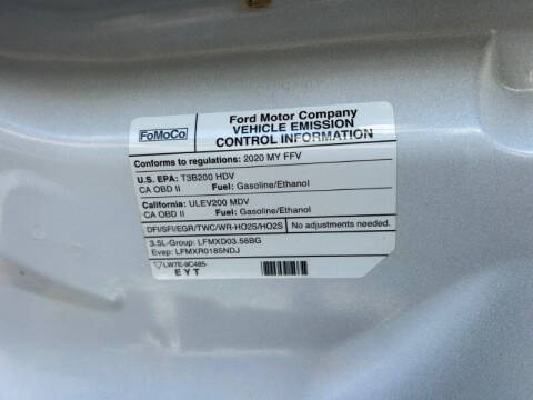 2020 Ford Transit 350 XLT