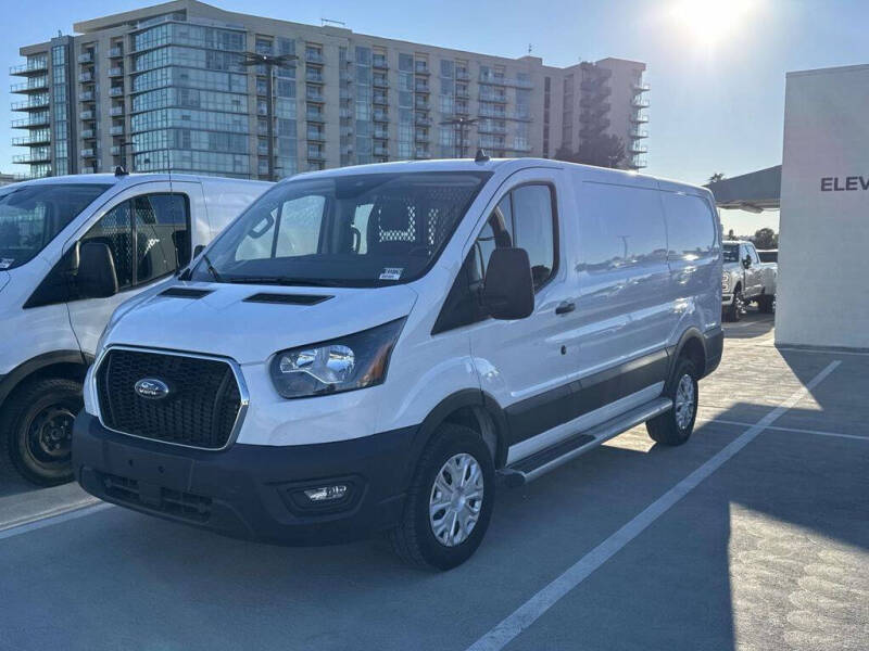 2024 Ford Transit