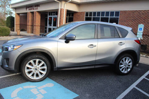 2013 Mazda CX-5 Grand Touring