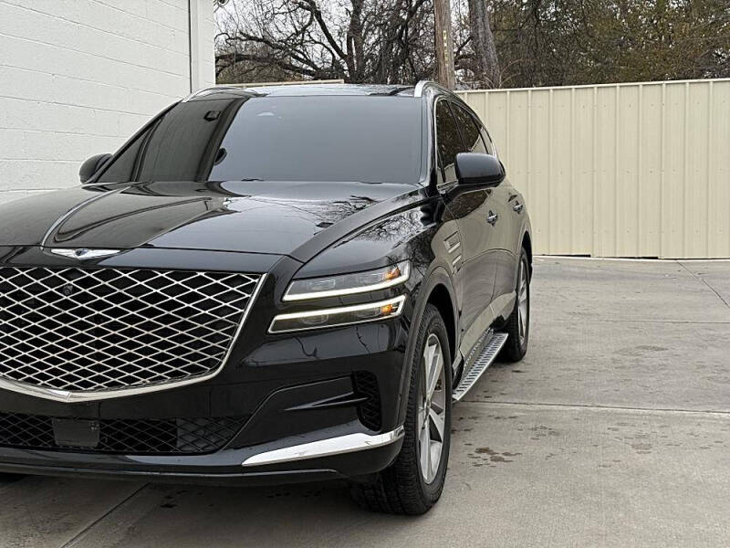 2021 Genesis GV80 3.5T Advanced+