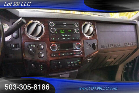 2009 Ford F-350 Super Duty