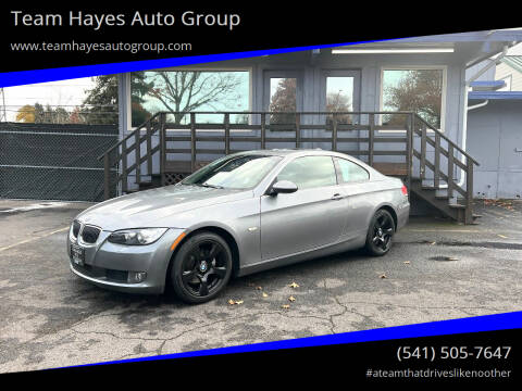 2007 BMW 3 Series for sale at Team Hayes Auto Group in Eugene OR