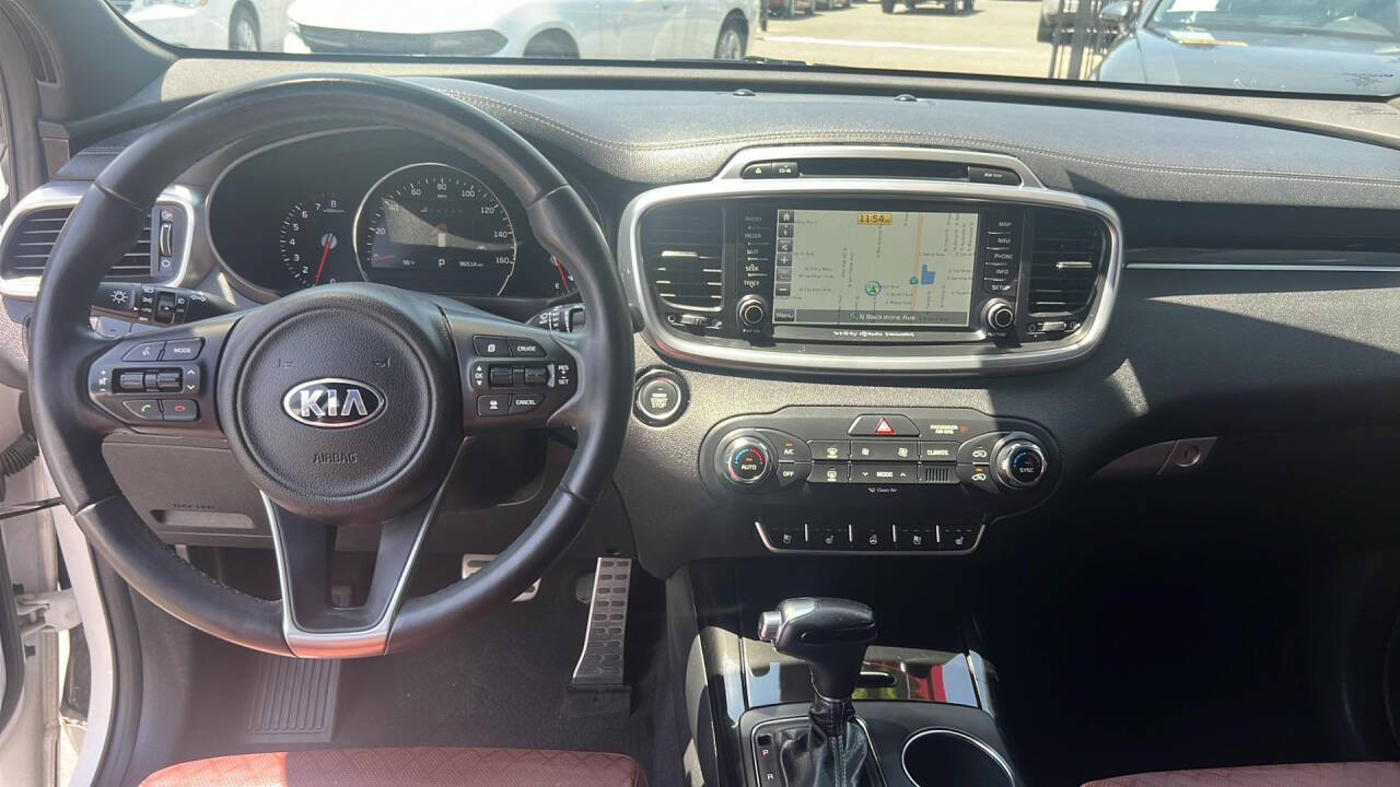 2016 Kia Sorento for sale at Auto Plaza in Fresno, CA