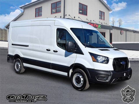 2020 Ford Transit for sale at Distinctive Car Toyz in Egg Harbor Township NJ