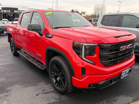 2026 GMC Sierra 1500