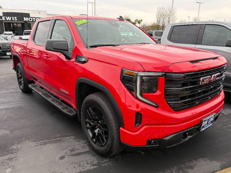 2026 GMC Sierra 1500