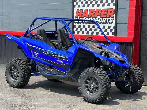 2021 Yamaha YXZ 1000R LOW MILES for sale at Harper Motorsports in Dalton Gardens ID