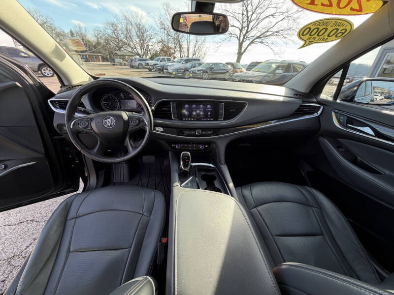 2021 Buick Enclave Essence