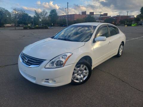 2011 Nissan Altima for sale at TJ Auto Sales LLC in Fredericksburg VA