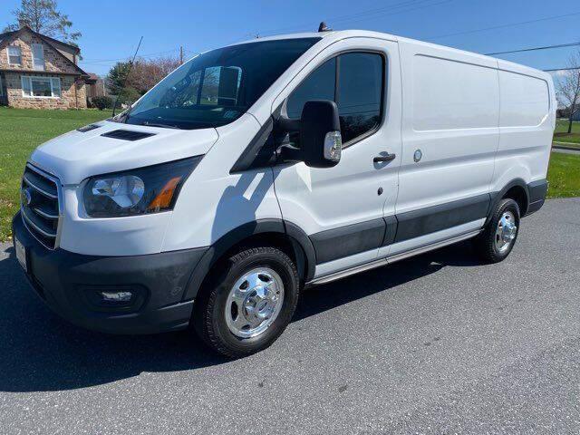 2020 Ford Transit