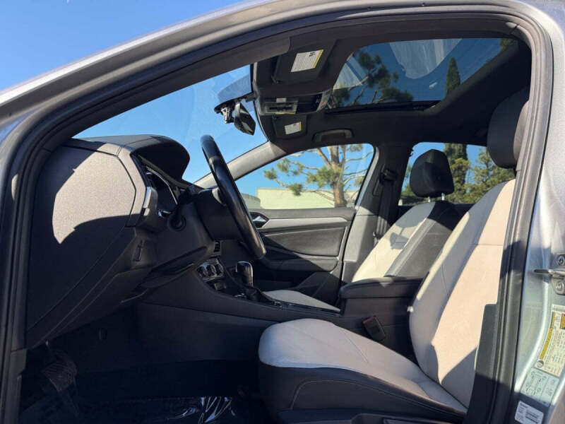 2020 Volkswagen Jetta S