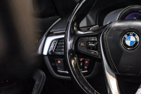 2017 BMW 5 Series 530i