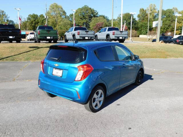 2020 Chevrolet Spark LS CVT
